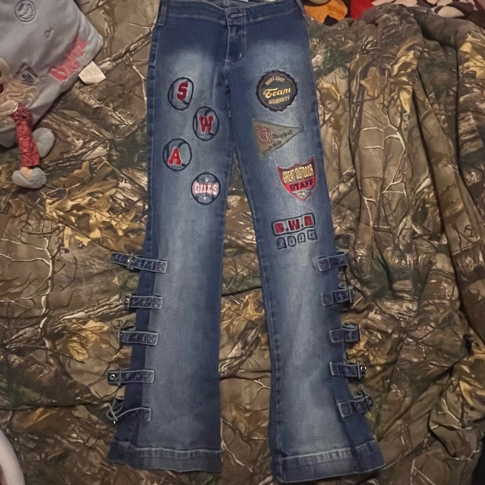 Epic y2k jeans